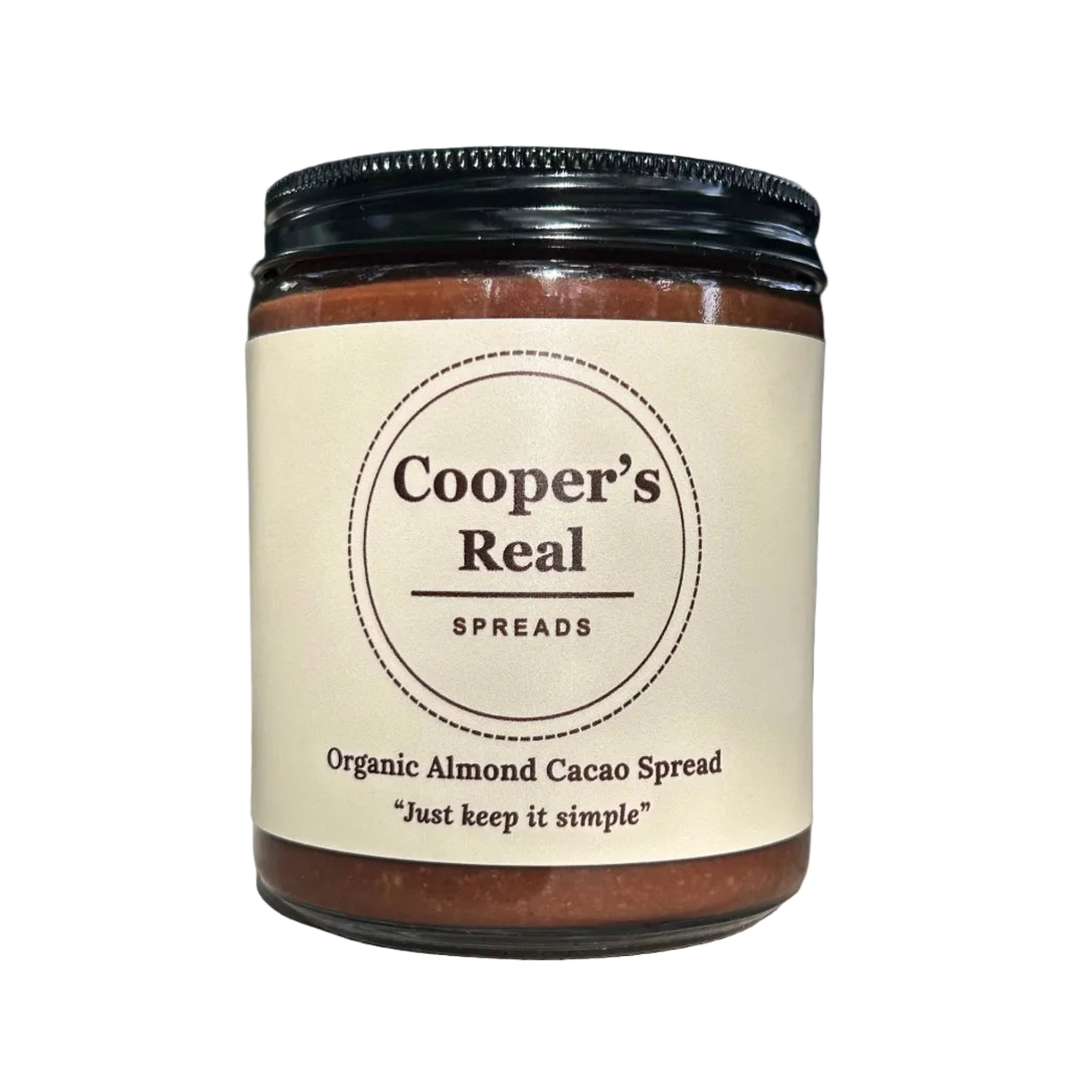 Almond Cacao Spread