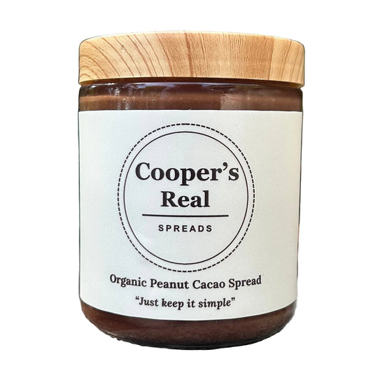 Peanut Cacao Spread